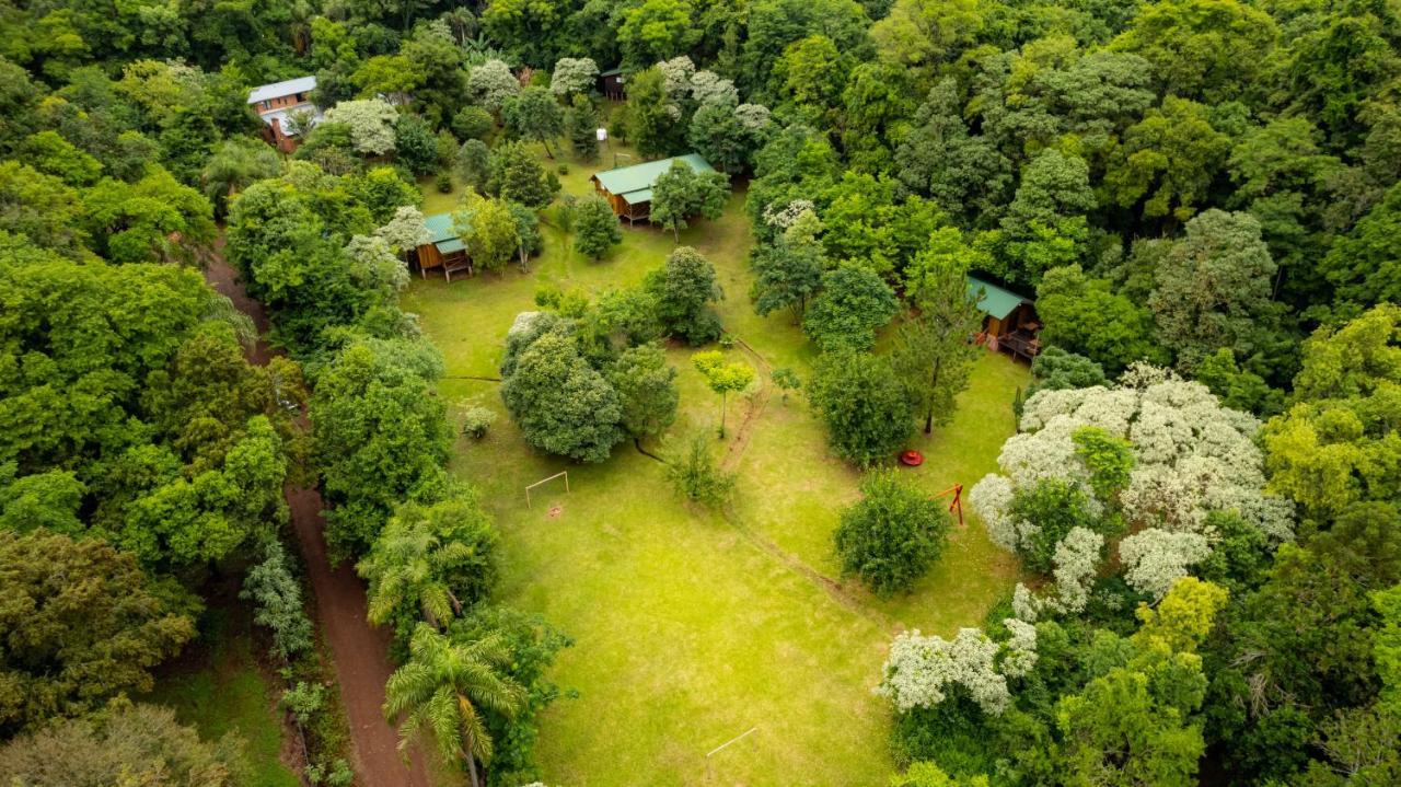 Posada Camboata Aristóbulo del Valle Zewnętrze zdjęcie