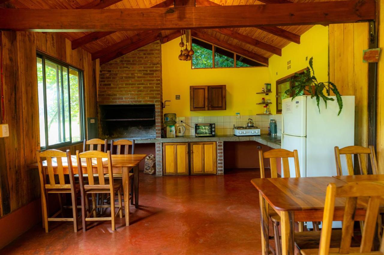 Posada Camboata Aristóbulo del Valle Zewnętrze zdjęcie