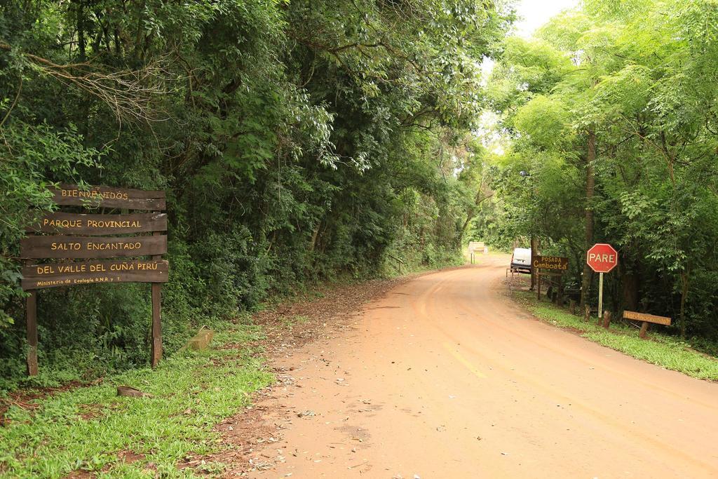 Posada Camboata Aristóbulo del Valle Zewnętrze zdjęcie