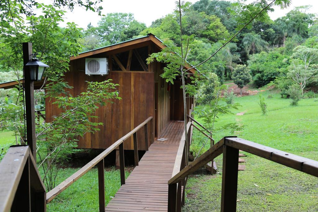 Posada Camboata Aristóbulo del Valle Zewnętrze zdjęcie