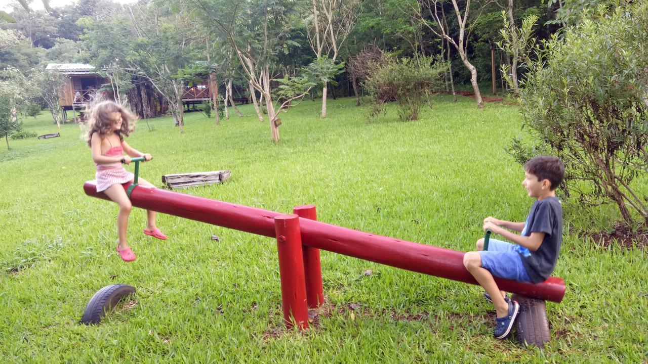 Posada Camboata Aristóbulo del Valle Zewnętrze zdjęcie