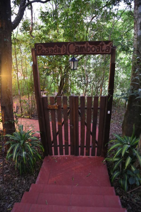 Posada Camboata Aristóbulo del Valle Zewnętrze zdjęcie