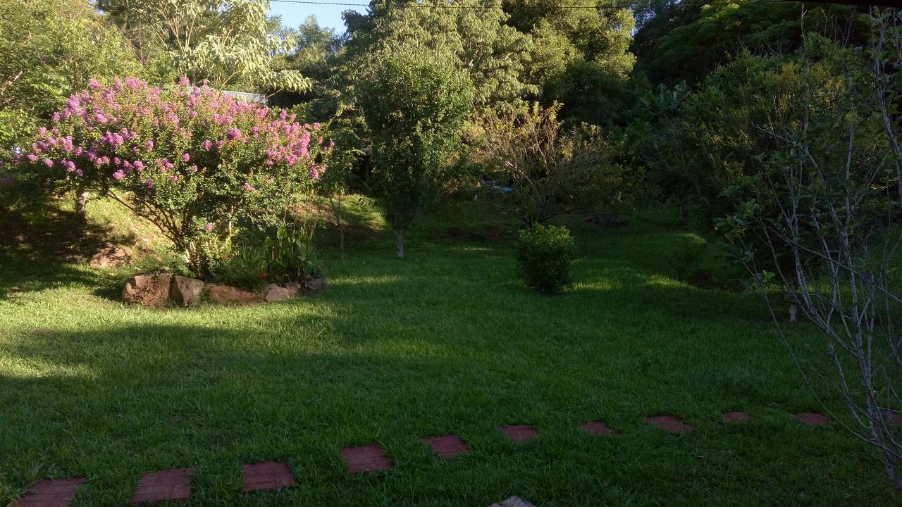 Posada Camboata Aristóbulo del Valle Zewnętrze zdjęcie