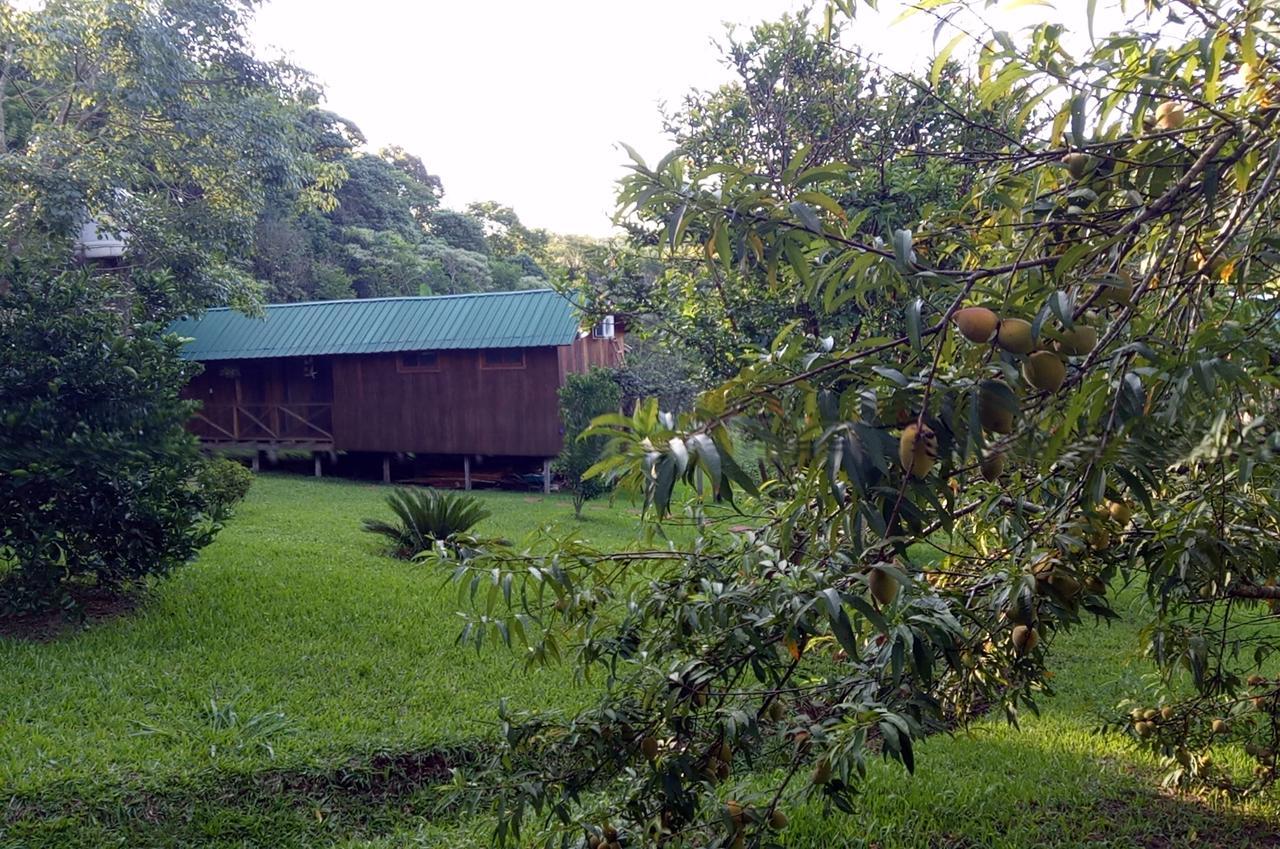 Posada Camboata Aristóbulo del Valle Zewnętrze zdjęcie