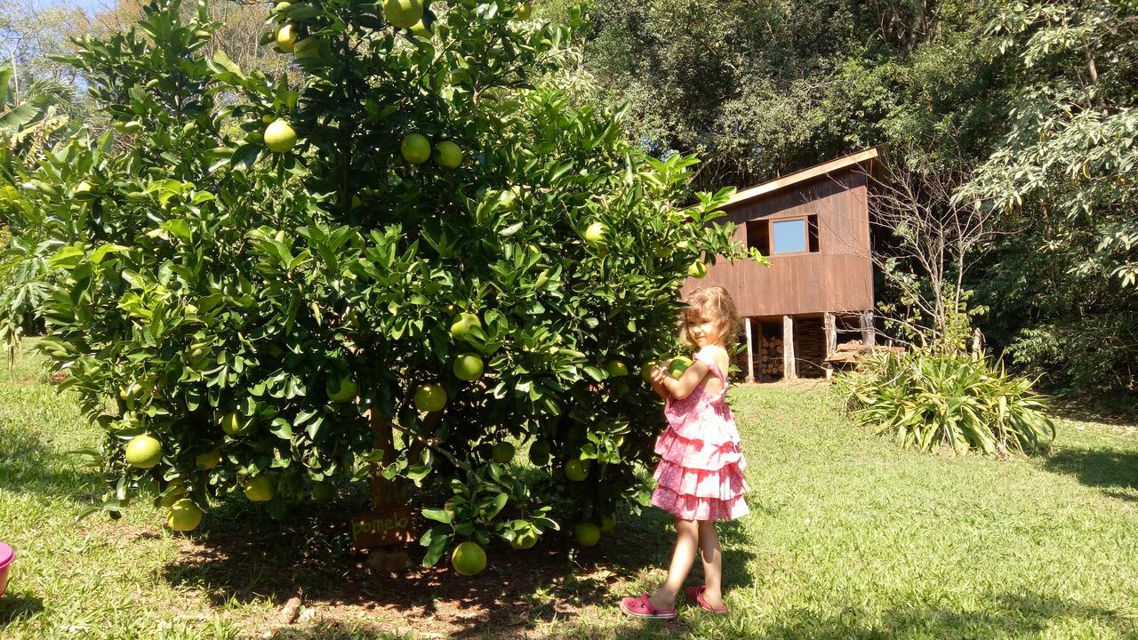 Posada Camboata Aristóbulo del Valle Zewnętrze zdjęcie