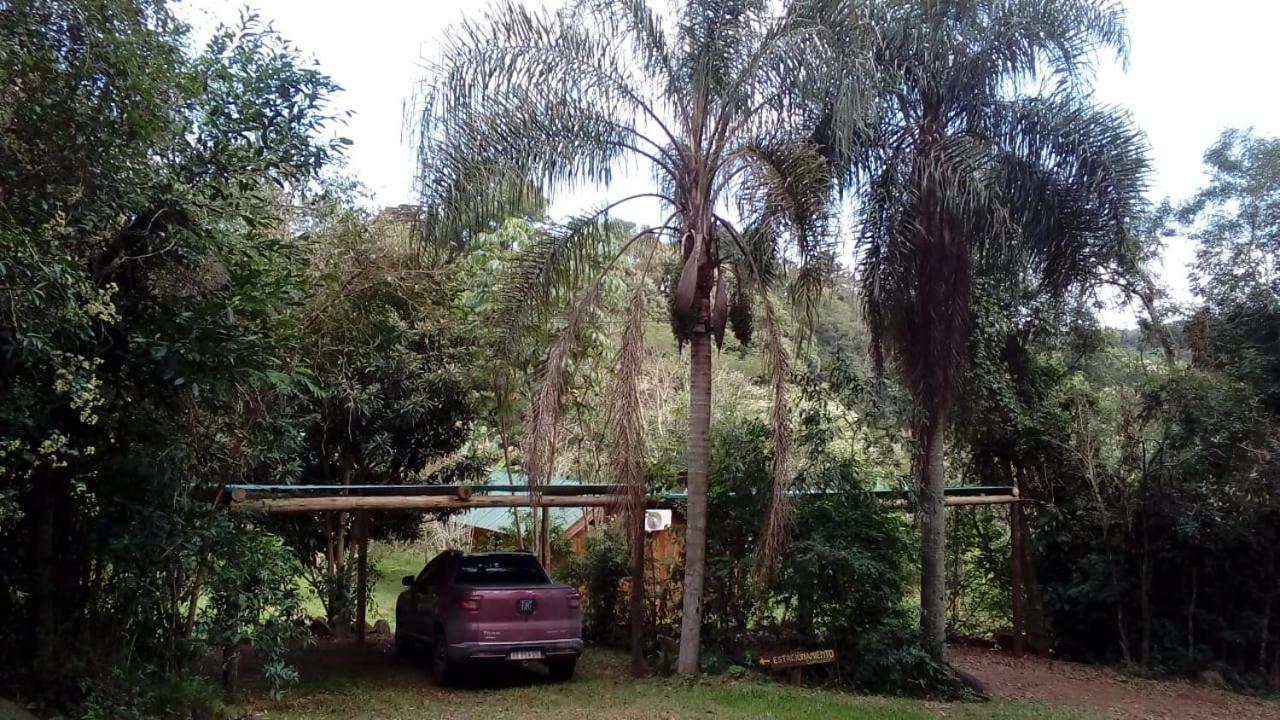 Posada Camboata Aristóbulo del Valle Zewnętrze zdjęcie